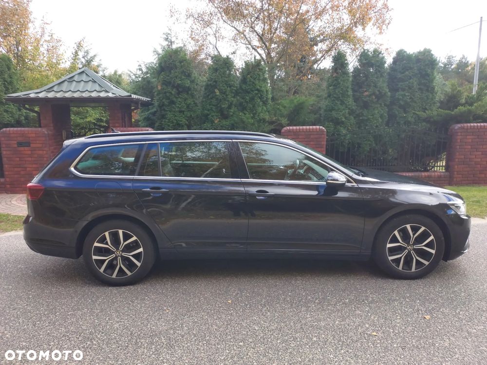 Volkswagen Passat Variant 2021 photo 4
