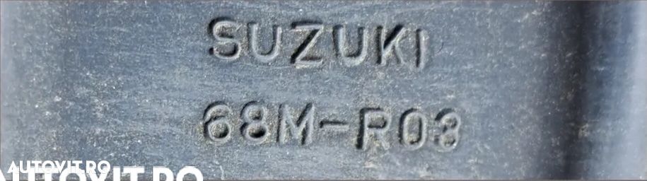 Tub furtun tubulatura admisie suzuki vitara ly - 3