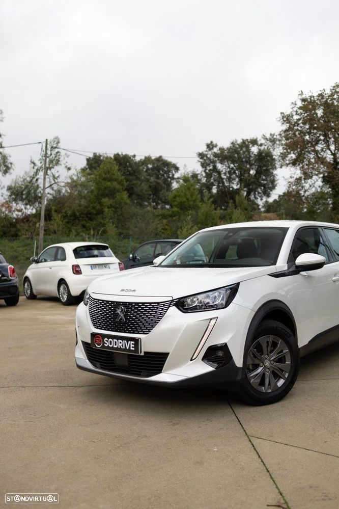 Peugeot e-2008 Active - 3