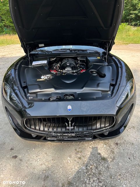 Maserati GranCabrio Sport - 15