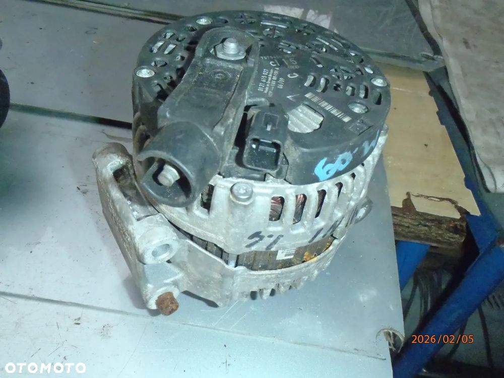 R55 R56 LCI R58 One D1.6 2.0 D SD Clubman Countryman Pacemanbmw  x3 f25 f10 f11 f30 f31 f35 e90 e91 oryginał 220 12v valeo 8507625 - 6
