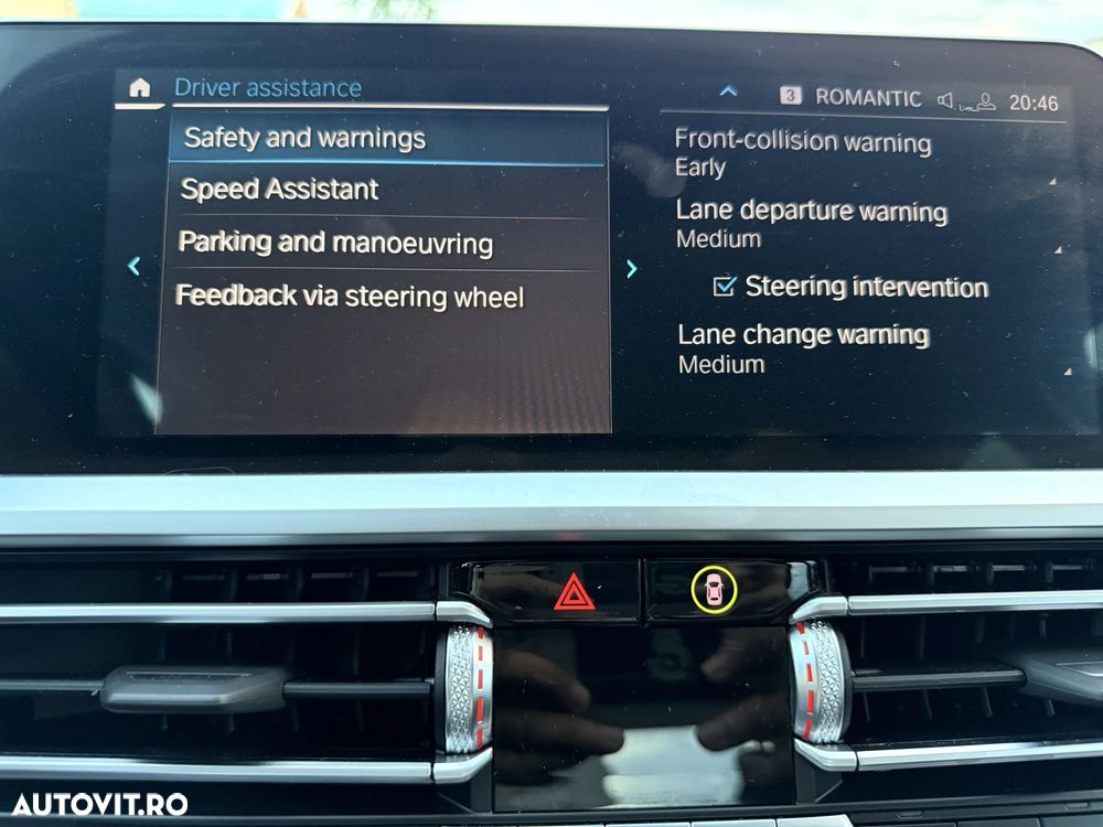 BMW Seria 3 320e Aut. Luxury Line - 11