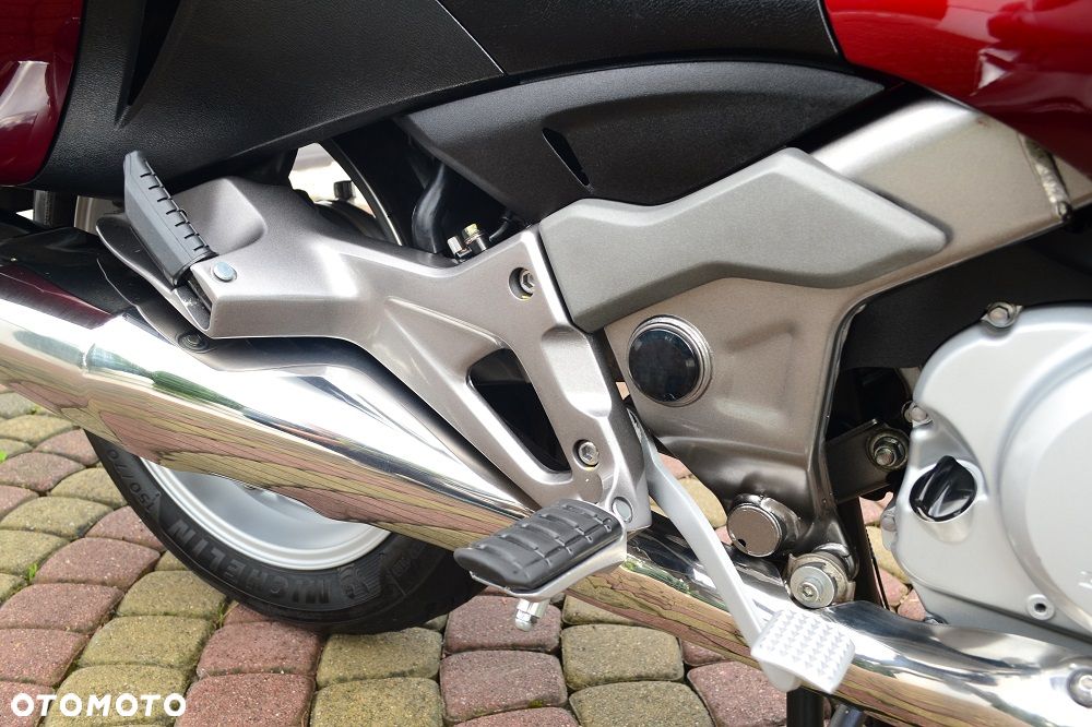 Honda NTV - 20