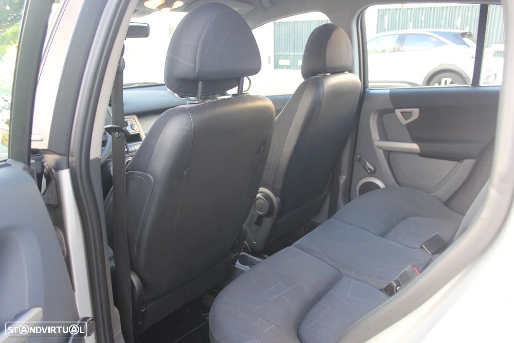 Smart ForFour Passion 75 - 17