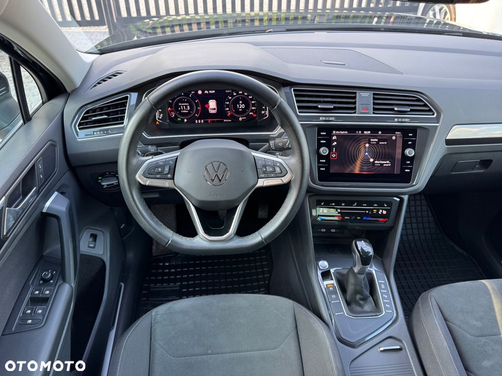 Volkswagen Tiguan 1.5 TSI EVO Elegance DSG - 16