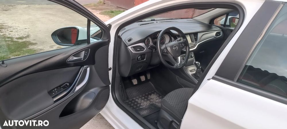 Opel Astra 1.4 Turbo ECOTEC Dynamic - 12