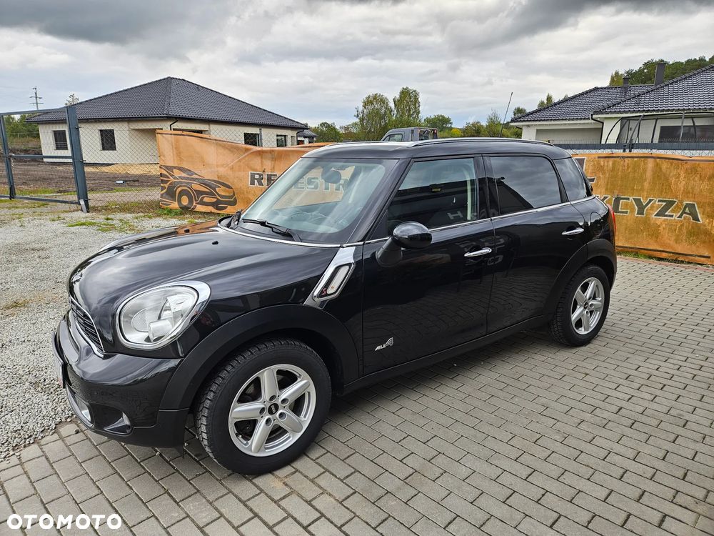 MINI Countryman Cooper SD All4 - 12