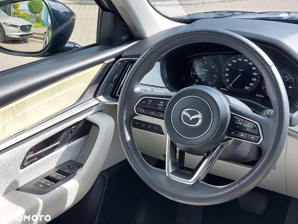 Mazda CX-60 3.3 D mHEV Takumi Plus AWD - 6