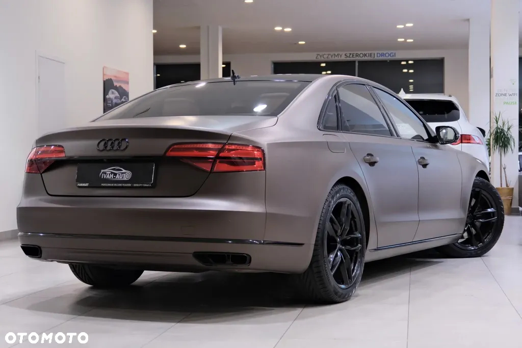 Audi A8 4.2 TDI clean diesel L Quattro - 13