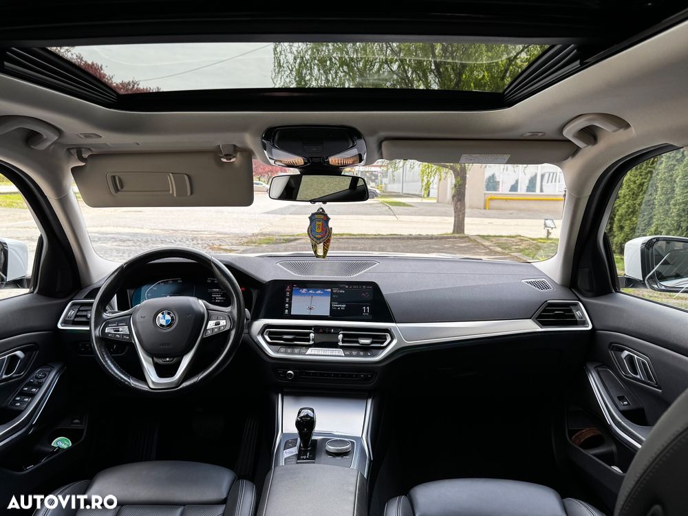 BMW Seria 3 320d xDrive AT MHEV - 15