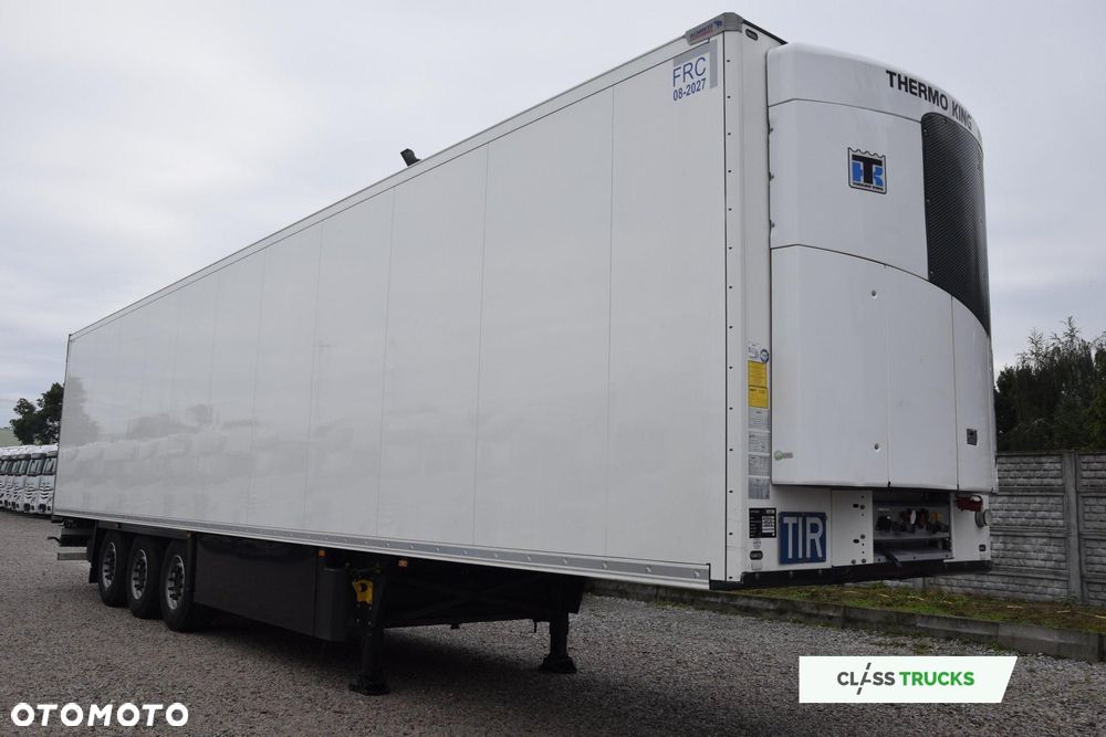 Schmitz Cargobull SKO FP 60 ThermoKing SLXi 300 - 4