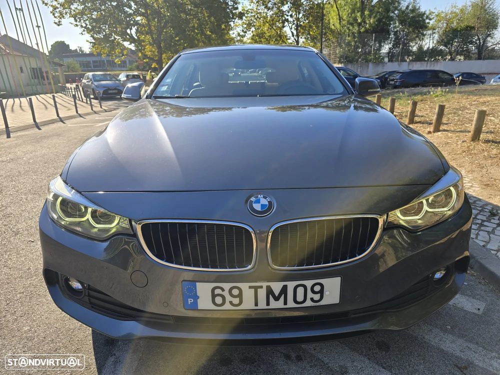 BMW 420 Gran Coupé - 7