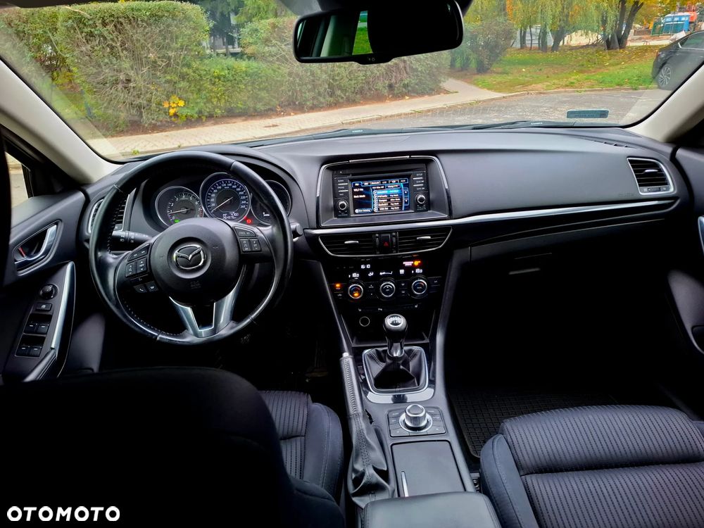Mazda 6 2.0 Kombi SKYACTIV-G Sports-Line - 13