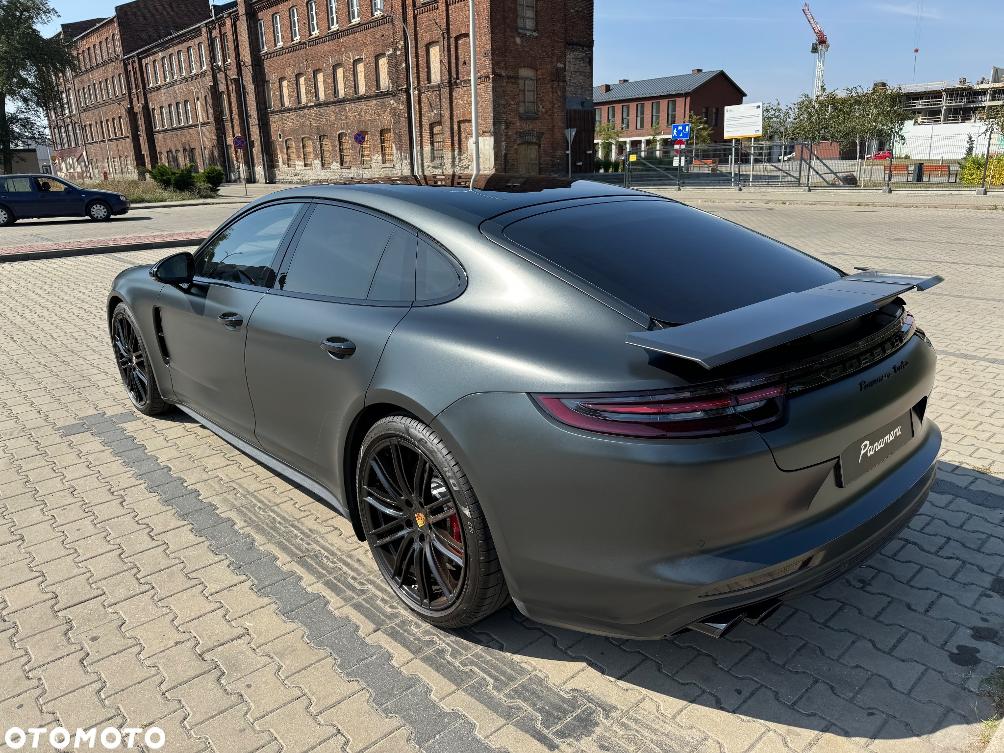 Porsche Panamera Turbo - 10
