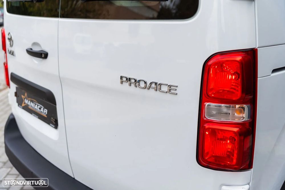Toyota Proace 1.6 D-4D - 21