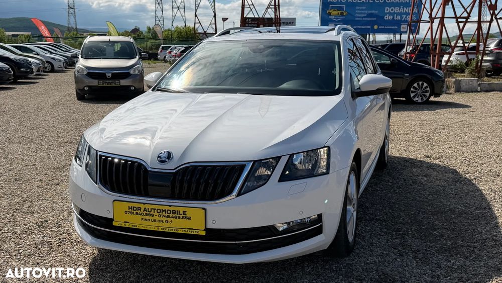 Skoda Octavia 1.6 TDI DSG Premium Edition - 15