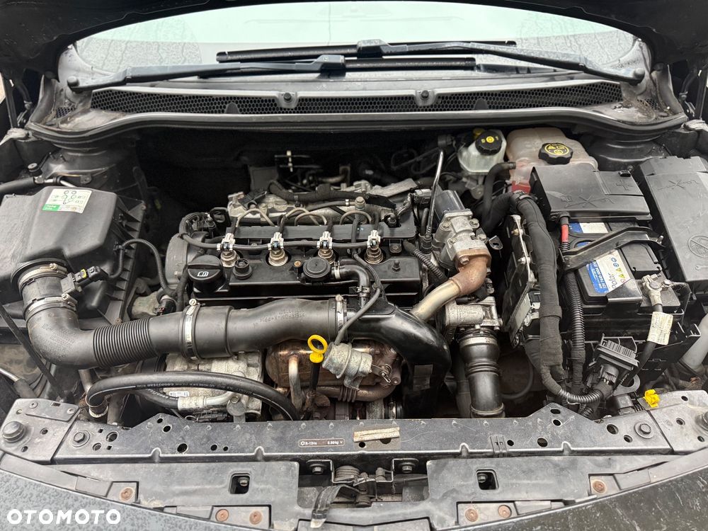 Opel Astra IV 1.7 CDTI Edition 150 - 8