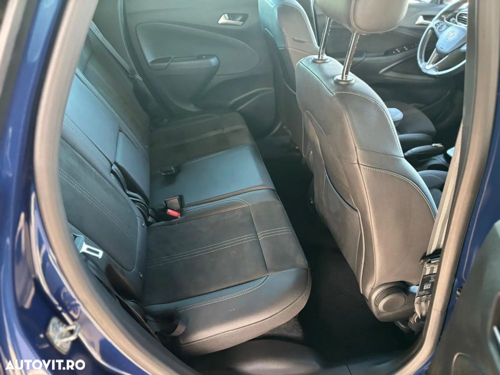 Opel Crossland 1.2 Automatik Ultimate - 15