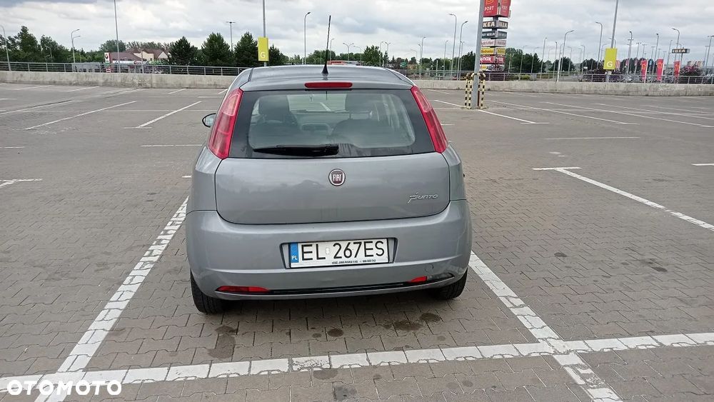 Fiat Grande Punto 1.4 8V Active - 2