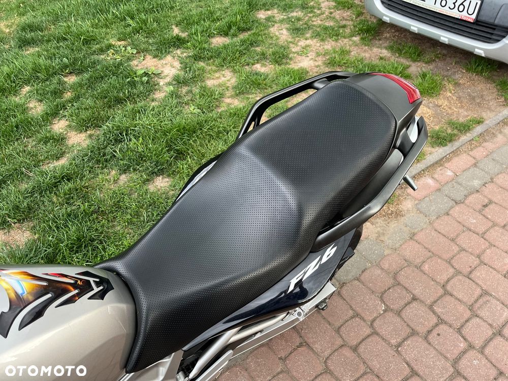 Yamaha FZ6 - 27