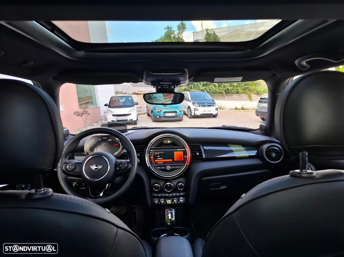 MINI 3 Portas Cooper SE Yours - 6