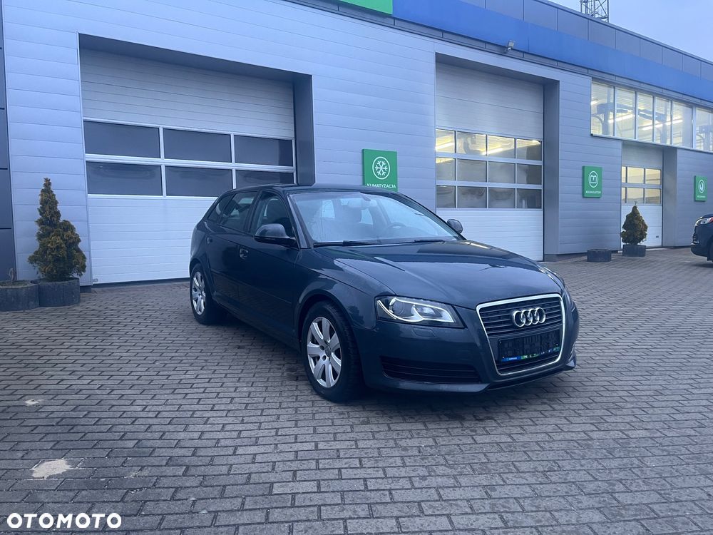 Audi A3 Sportback - 3