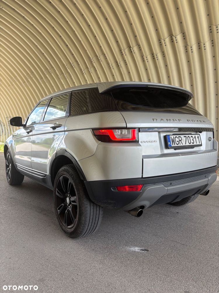 Land Rover Range Rover Evoque Si4 Prestige - 11