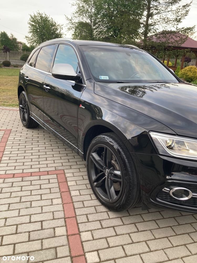Audi SQ5 - 14