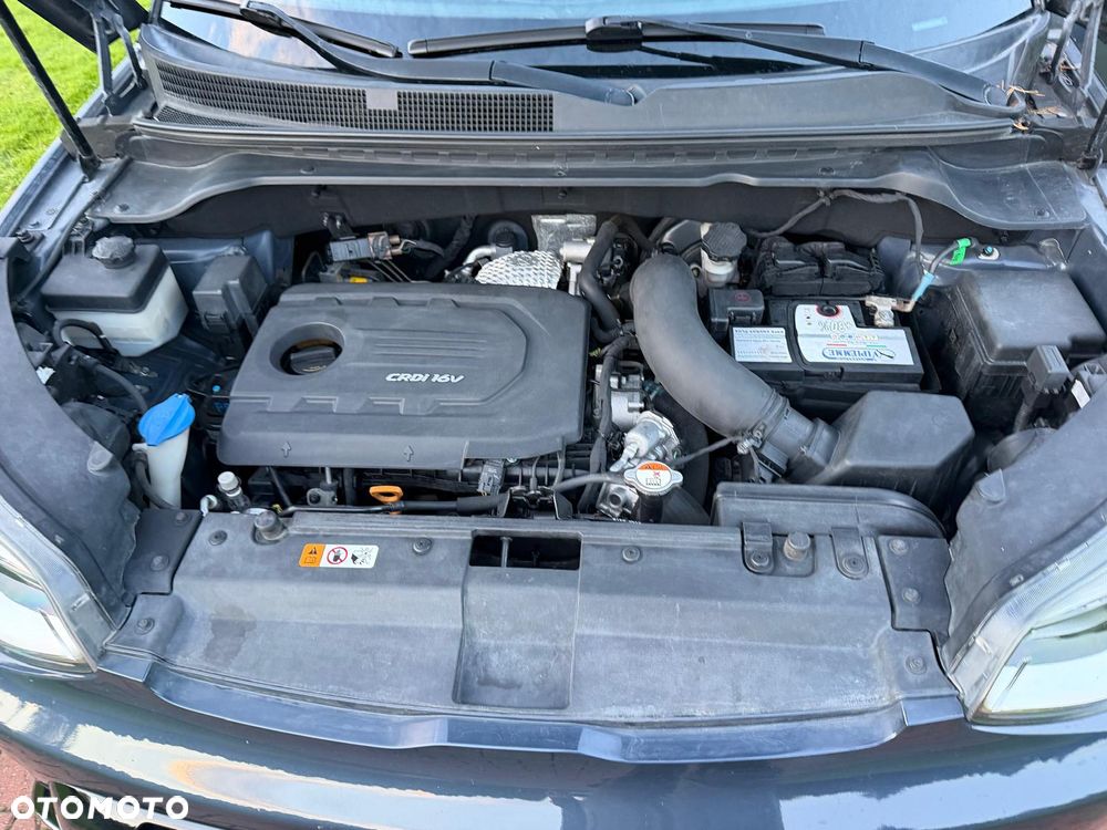 Kia Soul 1.6 CRDI Dream-Team Edition - 25