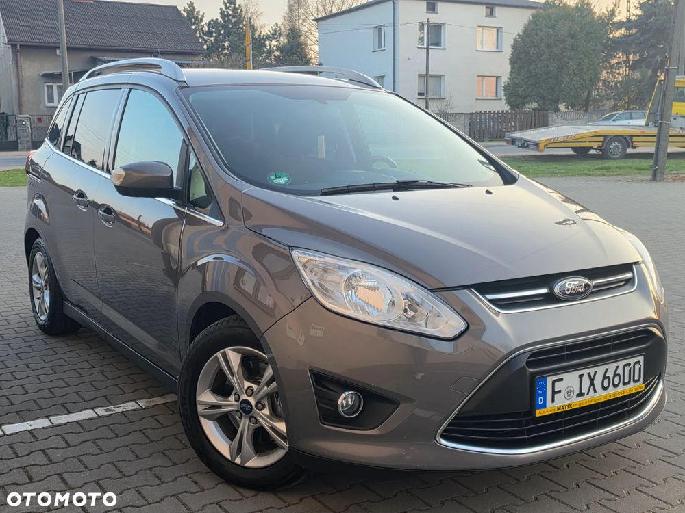 Ford Grand C-MAX 1.6 Titanium - 2