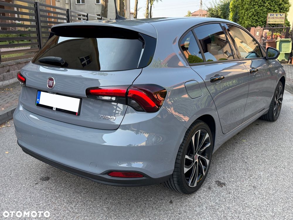 Fiat Tipo 1.0 T3 City Sport - 10