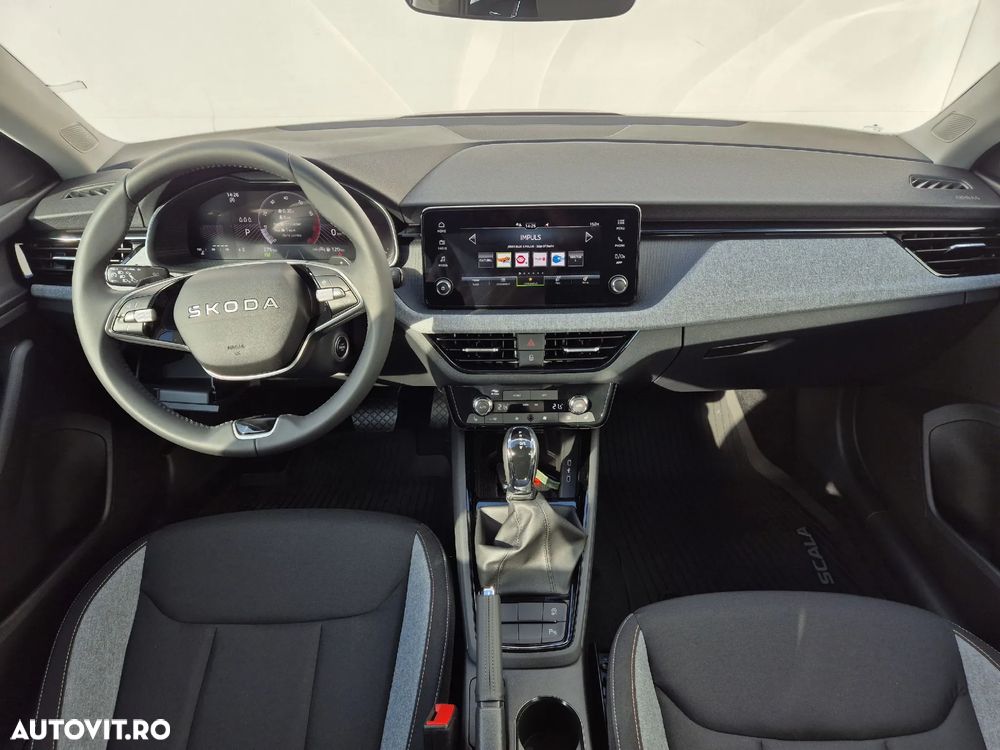 Skoda Scala 1.0 TSI 110 CP DSG Selection - 12