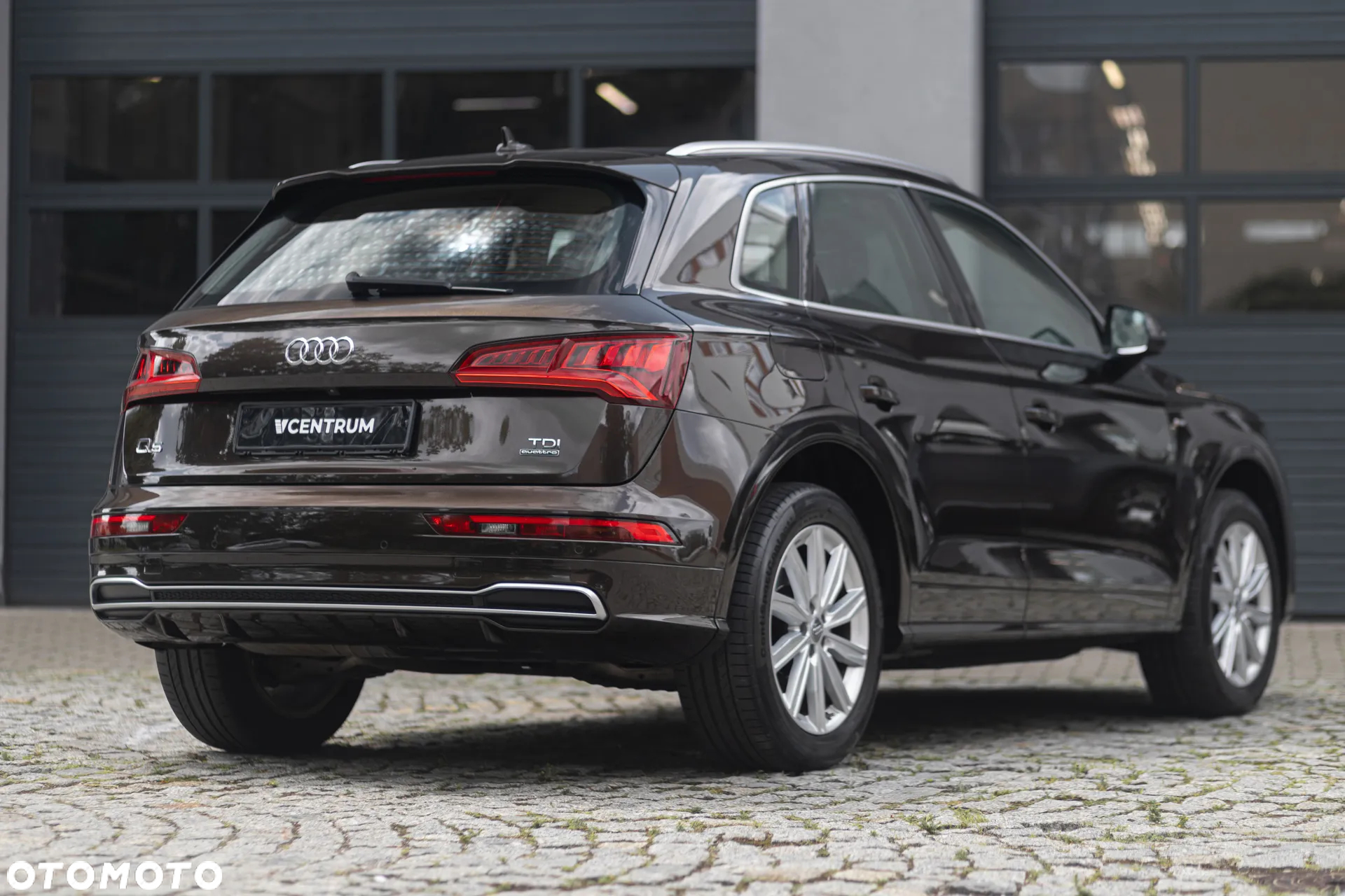 Audi Q5 2.0 TDI Quattro S tronic - 9