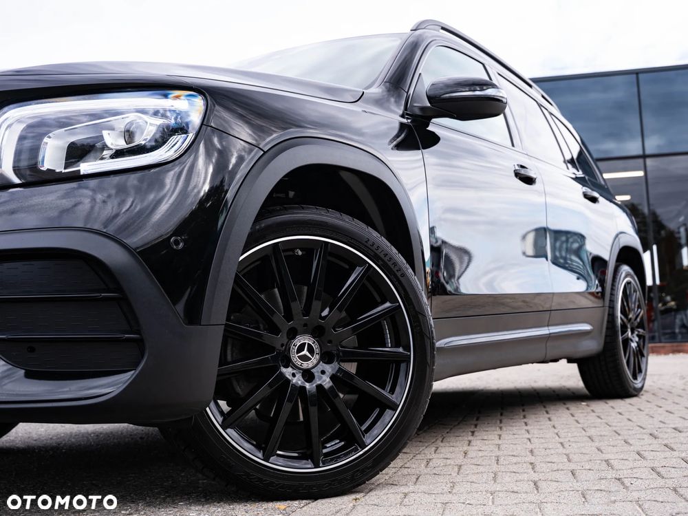 Mercedes-Benz GLB 200 d 8G-DCT Edition AMG Line - 20