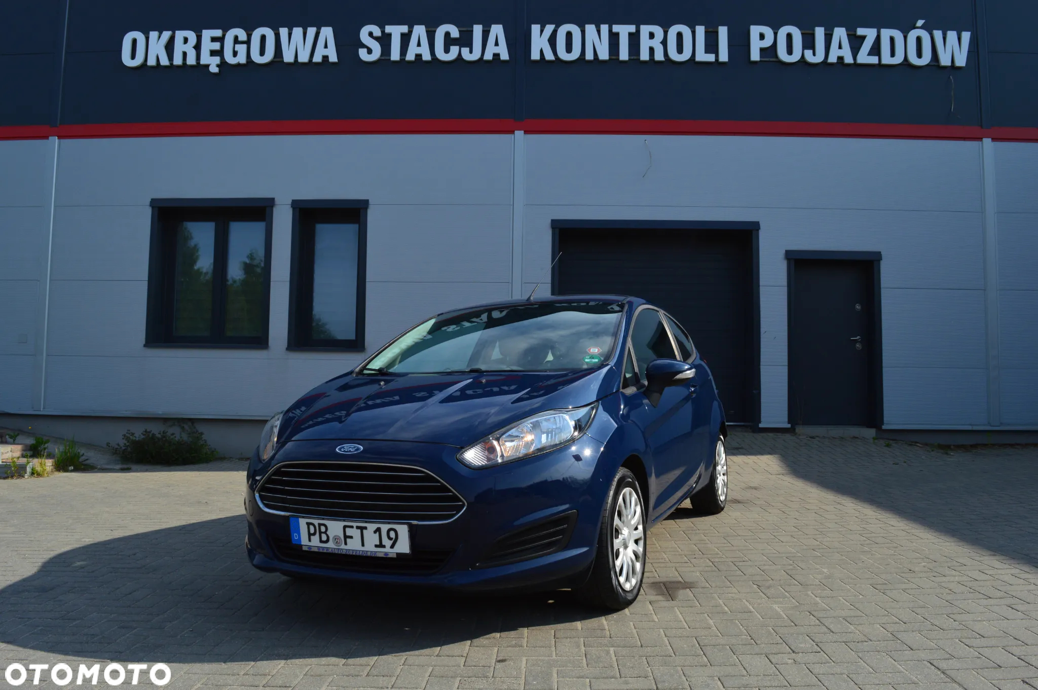 Ford Fiesta 1.25 Titanium - 3
