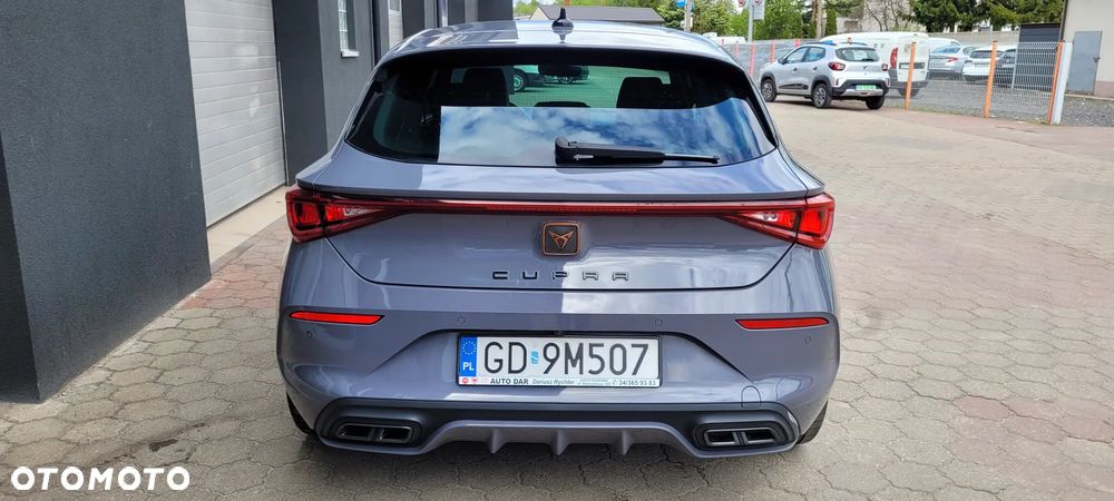 Cupra Leon 1.5 eTSI DSG - 5