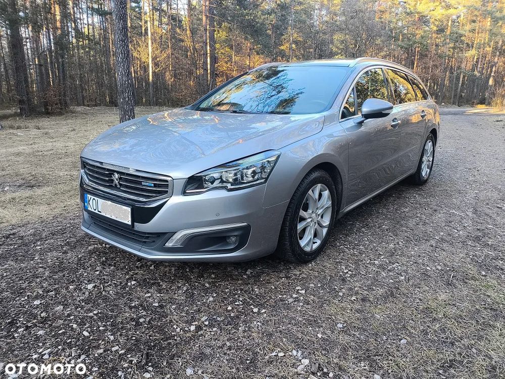 Peugeot 508 BlueHDi FAP 150 Stop&Start Allure - 1