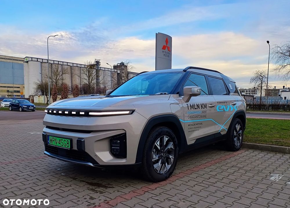 SsangYong/KGM Torres 73.4 kWh Adventure - 2