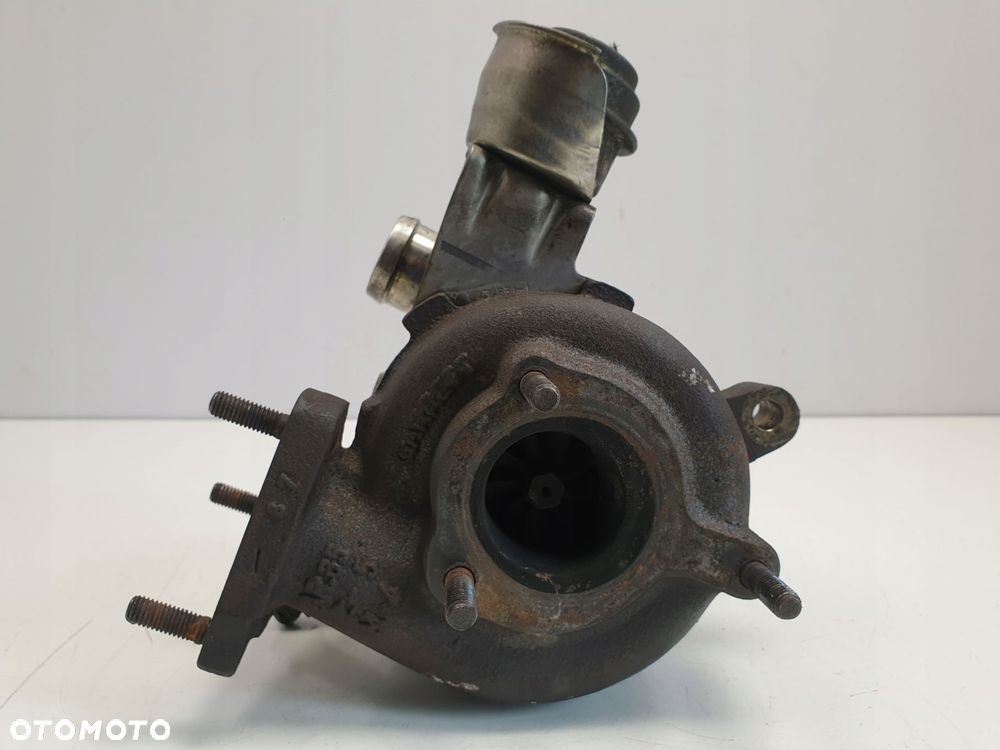 TURBOSPRĘŻARKA VW Sharan 1.9 TDI _ turbo 028145702E - 11