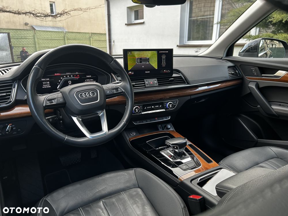Audi Q5 45 TFSI mHEV Quattro Advanced S tronic - 17