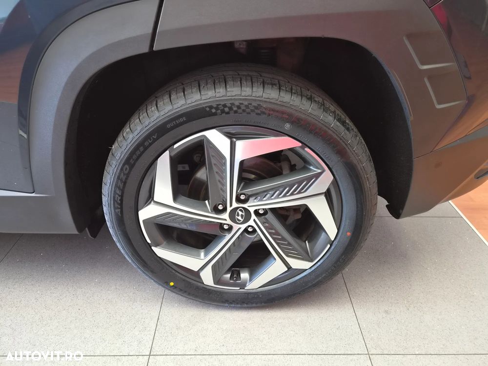 Hyundai Tucson HEV 1.6 l 230 CP 4WD 6AT Luxury - 10