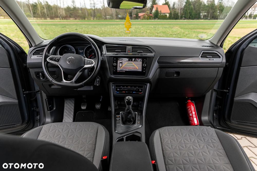 Volkswagen Tiguan 2.0 TDI SCR ACTIVE - 21