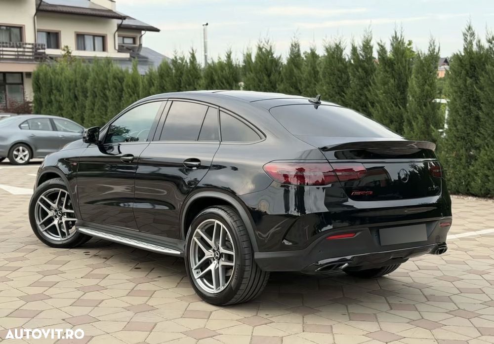 Mercedes-Benz GLE Coupe 350 d 4MATIC - 3
