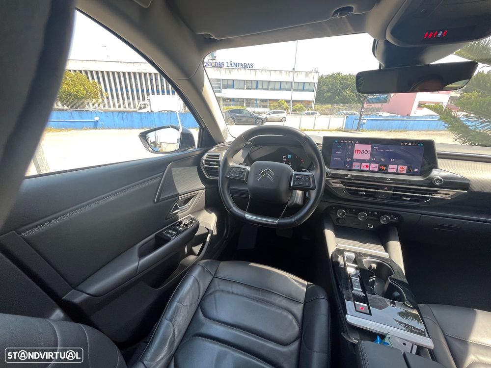 Citroën C5 X 1.2 PureTech Shine EAT8 - 50