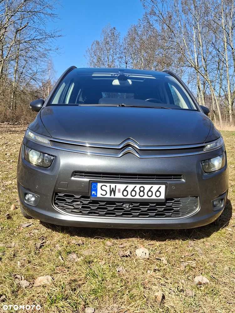 Citroën C4 Grand Picasso BlueHDi 150 Exclusive - 4