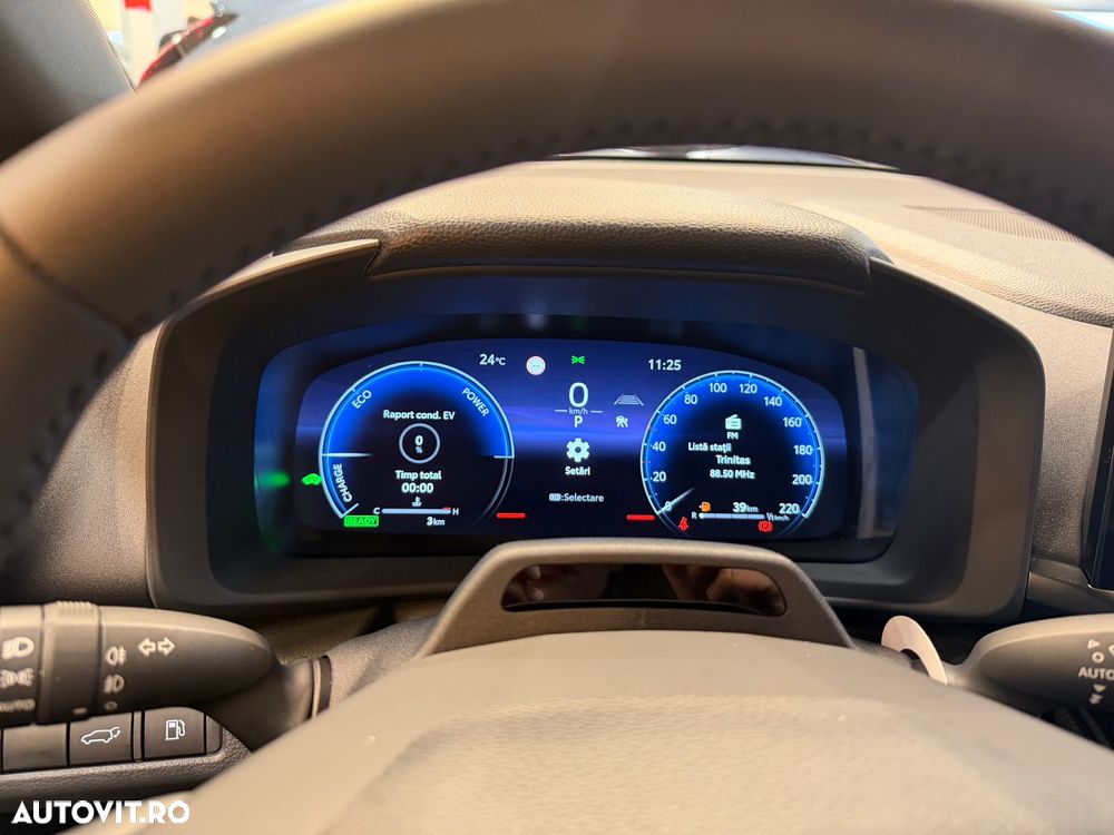 Toyota C-HR 1.8 HEV 140 CP 4x2 CVT Exclusive - 11