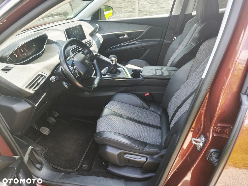 Peugeot 3008 2.0 BlueHDi Allure - 14