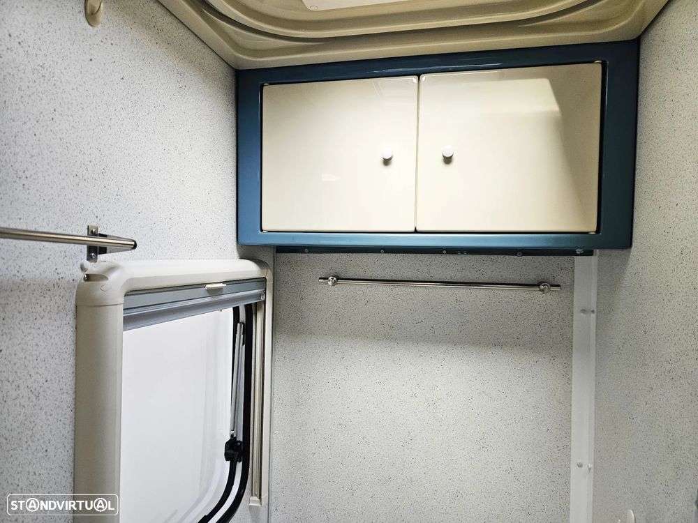 Burstner T-Modelo 595 Harmony - 50