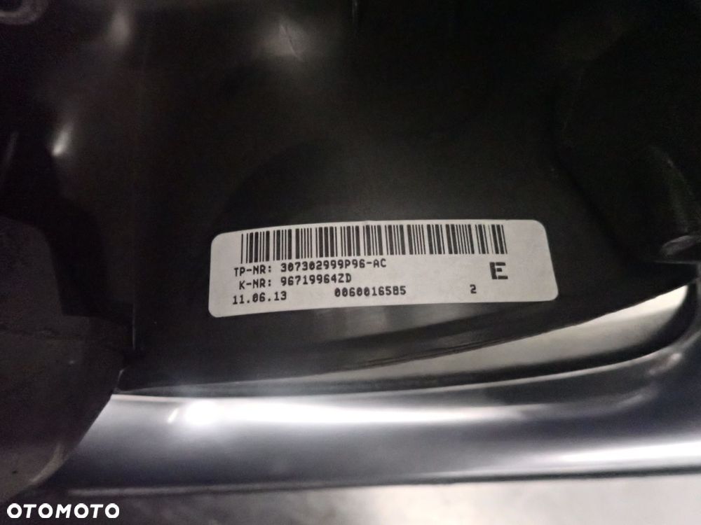 KIEROWNICA CITROEN DS3 1.6 96719964ZD - 4