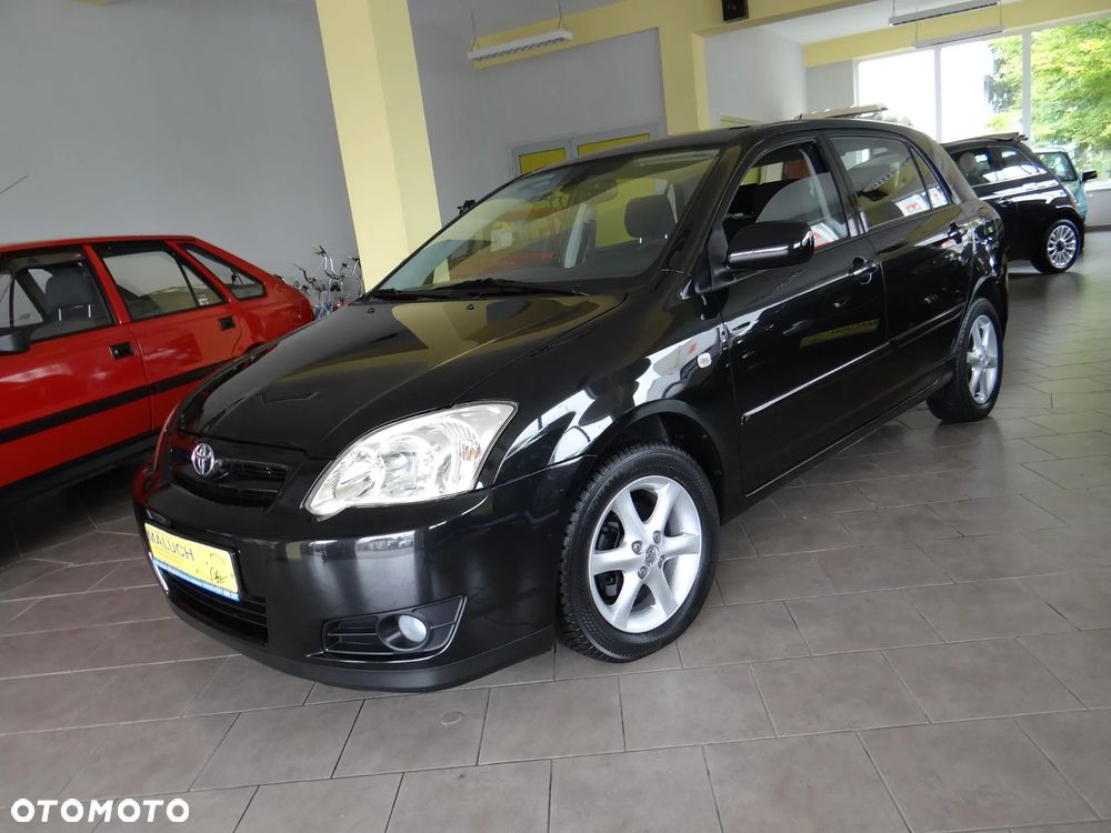 Toyota Corolla 1.4 VVT-i Sol - 4